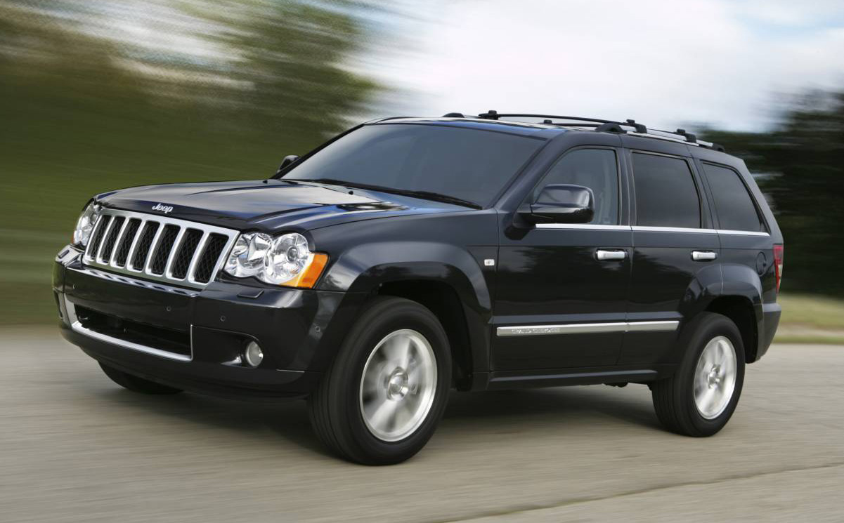 Jeep cherokee 2010